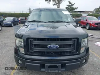 2014 Ford F-150 XL with VIN 1FTFW1CF0EFA45457, listed as a IAAI auction lot 41447000 with 169,984 mi miles and . Bid and sale history available at DreamBid. Image 13.