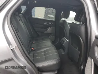 2020 Land Rover Range Rover Velar S with VIN SALYB2EX9LA285965, listed as a Copart auction lot 50438694 with 41,559 mi miles. Bid and sale history available at carsss.com. Image 11.