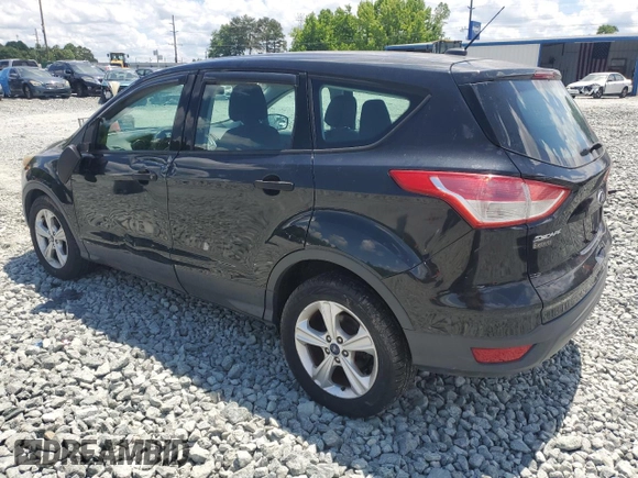 2015 Ford Escape S with VIN 1FMCU0F77FUA59064, listed as a Copart auction lot 56208115 with 110,411 mi miles and Clean Title. Bid and sale history available at DreamBid. Image 2.