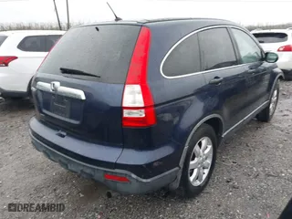 2007 Honda CR-V EX with VIN JHLRE48527C045825, listed as a IAAI auction lot 41973004 with 174,082 mi miles. Bid and sale history available at carsss.com. Image 4.