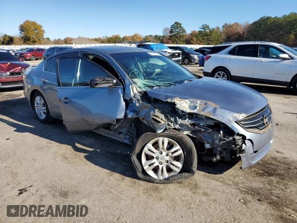 2011 Nissan Altima S with VIN 1N4AL2AP3BC177376, listed as a Copart auction lot 84323934 with 157,110 mi miles and Salvage title. Bid and sale history available at DreamBid. Image 4.