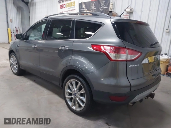 2014 Ford Escape SE с VIN 1FMCU9G9XEUD37491, выставлен на аукционе IAAI как лот 42000637 с пробегом 141 580 миль миль и . История ставок и продаж доступна на DreamBid. Изображение 3.