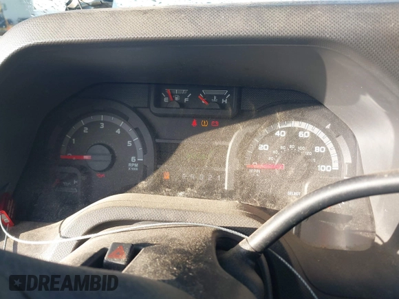 2014 Ford Econoline Cargo Commercial with VIN 1FTNE1EW0EDA07816, listed as a IAAI auction lot 41648077 with 183,501 mi miles and . Bid and sale history available at DreamBid. Image 15.