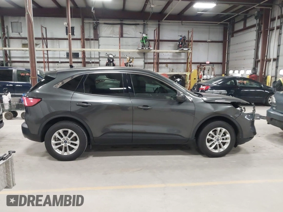 2020 Ford Escape SE with VIN 1FMCU0G65LUA54981, listed as a IAAI auction lot 41997901 with 83,475 mi miles and . Bid and sale history available at carsss.com. Image 13.