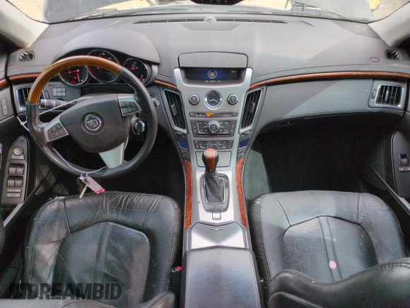 2009 Cadillac CTS AWD z VIN 1G6DT57V190103855, wystawiony jako Copart lot #50202255 z przebiegiem 249 540 mil mil oraz Szkoda całkowita • Salvage title. Historia ofert i sprzedaży dostępna na DreamBid. Obrazek 8.