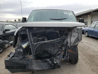 2006 GMC Savana Cargo Van with VIN 1GTEG15X861118619, listed as a Copart auction lot 82440064 with 0 mi miles and Salvage Title. Bid and sale history available at carsss.com. Image 5.