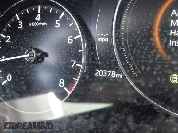 2024 Mazda 3 S Select Sport with VIN 3MZBPABMXRM427929, listed as a IAAI auction lot 42593321 with 20,378 mi miles and . Bid and sale history available at DreamBid. Image 15.