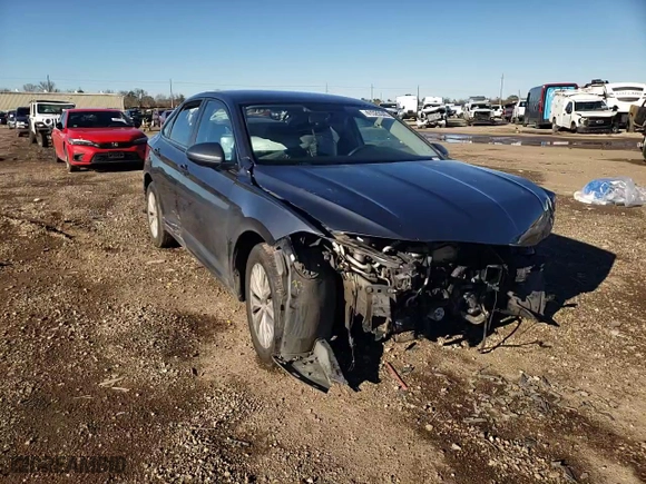 2019 Volkswagen Jetta S with VIN 3VWCB7BU6KM145489, listed as a Copart auction lot 41520945 with 135,230 mi miles and Salvage Title. Bid and sale history available at carsss.com. Image 11.