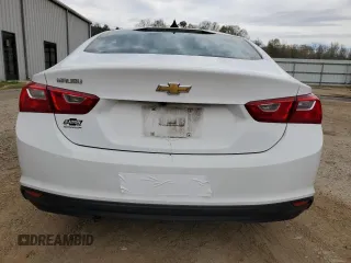 2022 Chevrolet Malibu LS with VIN 1G1ZC5ST7NF179606, listed as a Copart auction lot 50125755 with 68,781 mi miles and Clean Title. Bid and sale history available at DreamBid. Image 6.