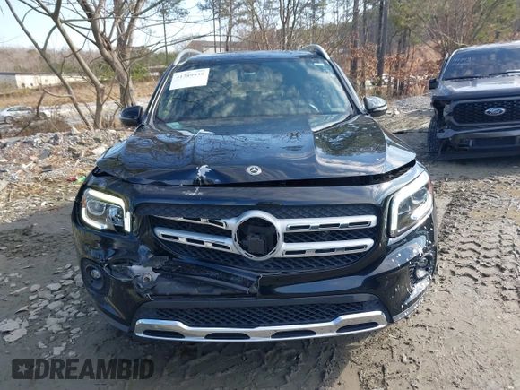 2020 Mercedes-Benz GLB 250 z VIN WDC4M4HB3LW006986, wystawiony jako IAAI lot #41289935 z przebiegiem 90 001 mil mil oraz . Historia ofert i sprzedaży dostępna na DreamBid. Obrazek 12.