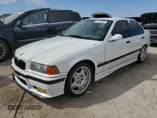 1997 BMW M3 z VIN WBSCD9324VEE06968, wystawiony jako Copart lot #74778854 z przebiegiem Nie podano mil oraz Szkody całkowita. Historia ofert i sprzedaży dostępna na DreamBid. Obrazek 1.