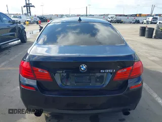 2013 BMW 5 Series 535i with VIN WBAFR7C58DC825494, listed as a IAAI auction lot 41431263 with 148,339 mi miles and . Bid and sale history available at DreamBid. Image 16.
