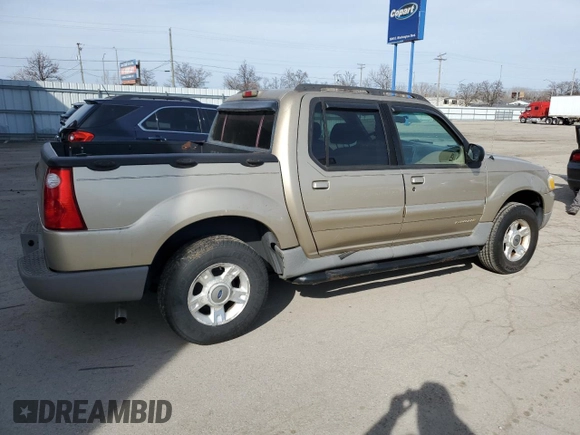 2001 Ford Explorer Sport Trac с VIN 1FMZU77E11UC80278, выставлен на аукционе Copart как лот 49972715 с пробегом 204 790 миль миль и Чистый • Clean title. История ставок и продаж доступна на DreamBid. Изображение 3.