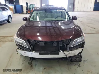 2016 Acura RLX Hybrid Advance Pkg with VIN JH4KC2F99GC000362, listed as a Copart auction lot 50512395 with 36,122 mi miles and Salvage Title. Bid and sale history available at carsss.com. Image 5.