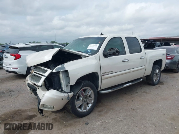 2012 Chevrolet Silverado 1500 LTZ with VIN 3GCPKTE75CG268171, listed as a IAAI auction lot 42127367 with 251,957 mi miles and . Bid and sale history available at DreamBid. Image 16.