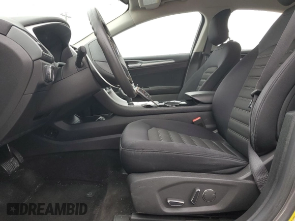 2014 Ford Fusion SE with VIN 1FA6P0HD1E5370757, listed as a Copart auction lot 50028315 with 84,263 mi miles and Clean Title. Bid and sale history available at DreamBid. Image 7.