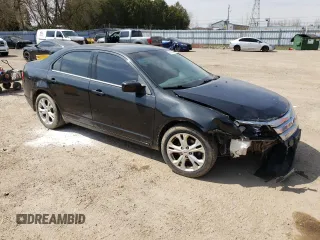 2012 Ford Fusion SE z VIN 3FAHP0HA1CR240275, wystawiony jako Copart lot #54240545 z przebiegiem 279 950 mil mil oraz Szkoda całkowita • Salvage title. Historia ofert i sprzedaży dostępna na DreamBid. Obrazek 4.