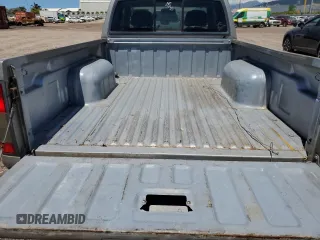 2003 Nissan Frontier XE with VIN 1N6DD26T53C408495, listed as a Copart auction lot 50436105 with 184,538 mi miles and Salvage title. Bid and sale history available at DreamBid. Image 11.
