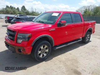 2013 Ford F-150 XL with VIN 1FTFW1EFXDKD00117, listed as a IAAI auction lot 42129595 with 329,104 mi miles and . Bid and sale history available at DreamBid. Image 17.