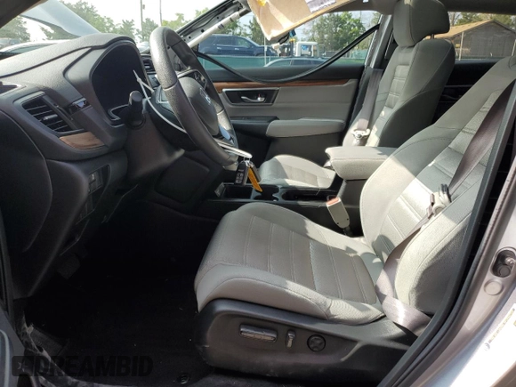 2022 Honda CR-V EX z VIN 7FARW2H55NE008089, wystawiony jako Copart lot #58947735 z przebiegiem 54 281 mil mil oraz Czysty tytuł • Clean title. Historia ofert i sprzedaży dostępna na DreamBid. Obrazek 7.