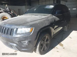 2015 Jeep Grand Cherokee Altitude with VIN 1C4RJFAG7FC134787, listed as a IAAI auction lot 41282379 with 177,120 mi miles. Bid and sale history available at carsss.com. Image 18.
