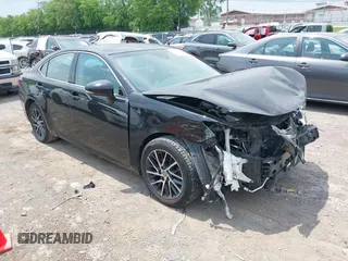 2016 Lexus ES with VIN 58ABK1GG8GU024968, listed as a IAAI auction lot 42151531 with 139,187 mi miles. Bid and sale history available at carsss.com. Image 1.