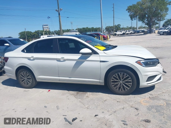 2019 Volkswagen Jetta SEL с VIN 3VWE57BU7KM102649, выставлен на аукционе IAAI как лот 42049634 с пробегом 147 492 миль миль и . История ставок и продаж доступна на DreamBid. Изображение 14.