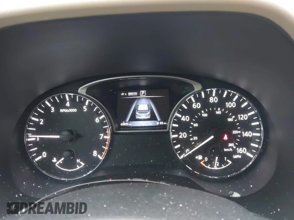 2018 Nissan Pathfinder SV with VIN 5N1DR2MM5JC659204, listed as a IAAI auction lot 41781827 with 65,835 mi miles and . Bid and sale history available at DreamBid. Image 7.