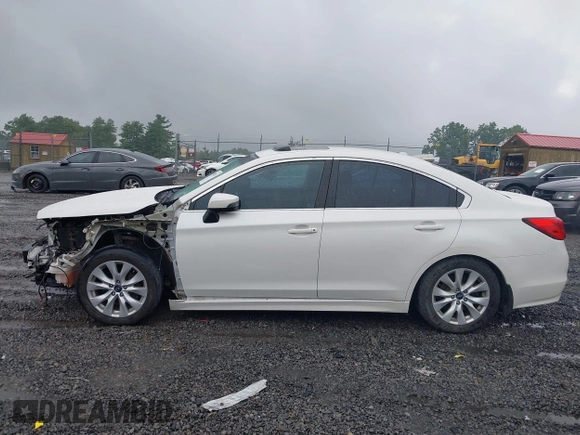 2015 Subaru Legacy z VIN 4S3BNBH66F3034689, wystawiony jako IAAI lot #39879231 z przebiegiem 147 033 mil mil oraz . Historia ofert i sprzedaży dostępna na DreamBid. Obrazek 15.