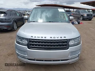 2015 Land Rover Range Rover HSE with VIN SALGS2VF8FA210651, listed as a IAAI auction lot 42199902 with 79,021 mi miles and . Bid and sale history available at DreamBid. Image 6.