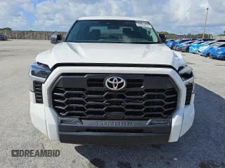 2023 Toyota Tundra SR5 with VIN 5TFLA5DB9PX101557, listed as a Copart auction lot 60339305 with 66,639 mi miles and Clean title. Bid and sale history available at DreamBid. Image 5.