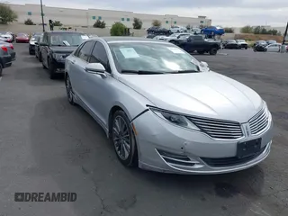2013 Lincoln MKZ Hybrid z VIN 3LN6L2LU4DR812074, wystawiony jako IAAI lot #41718862 z przebiegiem 248 449 mil mil oraz . Historia ofert i sprzedaży dostępna na DreamBid. Obrazek 1.