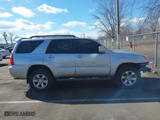 2006 Toyota 4Runner SR5 with VIN JTEBU14R068061043, listed as a IAAI auction lot 41698077 with 255,361 mi miles. Bid and sale history available at carsss.com. Image 13.