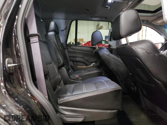2016 GMC Yukon Denali with VIN 1GKS2CKJ8GR402482, listed as a Copart auction lot 69753434 with 160,816 mi miles and Salvage Title. Bid and sale history available at carsss.com. Image 11.