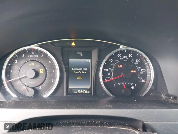 2015 Toyota Camry XLE with VIN 4T1BF1FK4FU480451, listed as a IAAI auction lot 42191825 with 208,406 mi miles and . Bid and sale history available at DreamBid. Image 7.