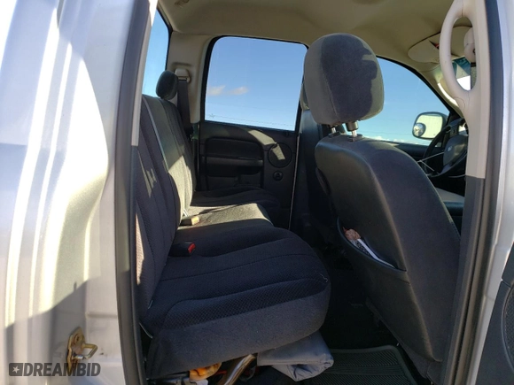 2004 Dodge Ram 1500 SLT with VIN 1D7HU18N64S705950, listed as a Copart auction lot 86539224 with 101,679 mi miles and Salvage Title. Bid and sale history available at carsss.com. Image 11.