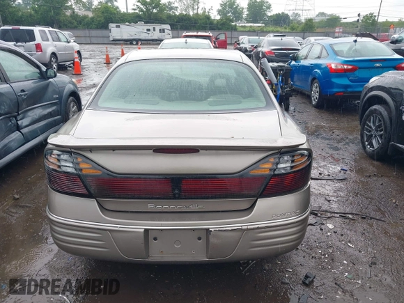 2001 Pontiac Bonneville SE z VIN 1G2HX54K814258899, wystawiony jako IAAI lot #42260783 z przebiegiem 165 869 mil mil oraz . Historia ofert i sprzedaży dostępna na DreamBid. Obrazek 16.
