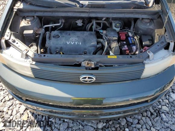 2004 Scion xB with VIN JTLKT324X40166537, listed as a Copart auction lot 66053304 with 125,568 mi miles and Clean Title. Bid and sale history available at DreamBid. Image 12.