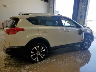 2015 Toyota RAV4 Limited z VIN 2T3DFREV7FW367653, wystawiony jako Copart lot #57214865 z przebiegiem 173 459 mil mil oraz Szkoda całkowita • Salvage title. Historia ofert i sprzedaży dostępna na DreamBid. Obrazek 3.