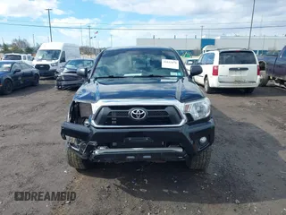 2013 Toyota Tacoma with VIN 5TFUU4EN4DX050303, listed as a IAAI auction lot 41833470 with 117,371 mi miles and . Bid and sale history available at DreamBid. Image 12.