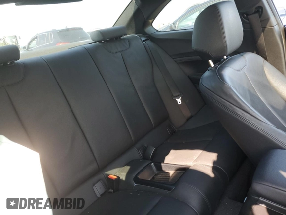 2017 BMW 2 Series M240i xDrive with VIN WBA2G3C3XH7A25521, listed as a Copart auction lot 71073604 with 0 mi miles and Clean Title. Bid and sale history available at carsss.com. Image 11.