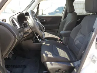 2019 Jeep Renegade Latitude с VIN ZACNJABB1KPK03125, выставлен на аукционе Copart как лот 63346255 с пробегом 73 300 миль миль и Списание • Salvage title. История ставок и продаж доступна на DreamBid. Изображение 7.