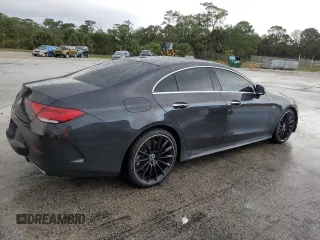 2019 Mercedes-Benz CLS with VIN WDD2J5JB1KA006234, listed as a Copart auction lot 78613864 with 62,401 mi miles and Non Repairable. Bid and sale history available at carsss.com. Image 3.