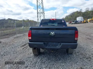 2013 Ram 1500 Express with VIN 1C6RR7KT2DS649037, listed as a IAAI auction lot 41961025 with 108,462 mi miles and . Bid and sale history available at DreamBid. Image 16.
