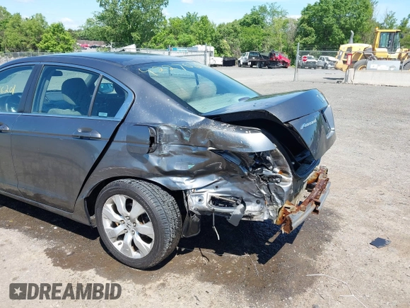 2010 Honda Accord EX with VIN 1HGCP2F7XAA116439, listed as a IAAI auction lot 42276201 with 96,666 mi miles and . Bid and sale history available at DreamBid. Image 6.