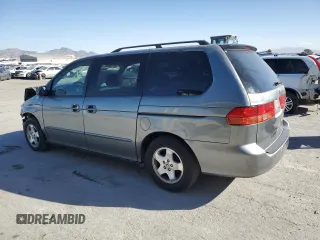 1999 Honda Odyssey EX z VIN 2HKRL1865XH549123, wystawiony jako Copart lot #44241975 z przebiegiem 165 767 mil mil oraz Szkoda całkowita • Salvage title. Historia ofert i sprzedaży dostępna na DreamBid. Obrazek 2.