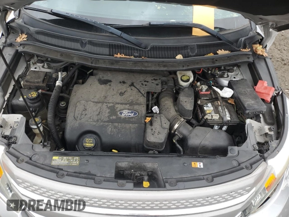 2011 Ford Explorer z VIN 1FMHK8B83BGA43557, wystawiony jako Copart lot #83809964 z przebiegiem 138 630 mil mil oraz Szkoda całkowita • Salvage title. Historia ofert i sprzedaży dostępna na DreamBid. Obrazek 12.