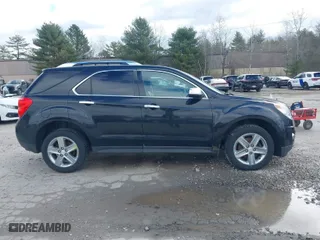 2015 Chevrolet Equinox LTZ with VIN 2GNFLHEK9F6218195, listed as a IAAI auction lot 42055939 with 189,837 mi miles. Bid and sale history available at carsss.com. Image 13.