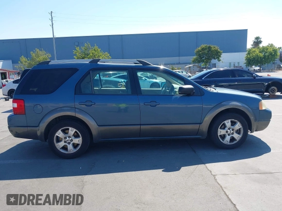 2005 Ford Freestyle SEL with VIN 1FMZK02185GA36424, listed as a IAAI auction lot 42715260 with 234,552 mi miles and . Bid and sale history available at DreamBid. Image 13.