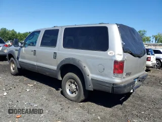 2003 Ford Excursion XLT with VIN 1FMNU41S13EA24506, listed as a Copart auction lot 66883234 with 179,263 mi miles and Clean title. Bid and sale history available at DreamBid. Image 2.